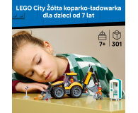 LEGO CITY 60480 Żółta koparko-ładowarka - 1529816 - zdjęcie 4